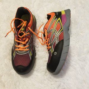 Wolverine women's steel toe athletic safety shoes